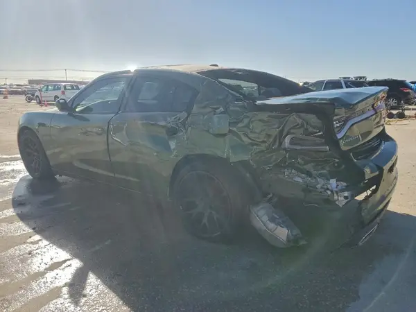 2C3CDXBG5MH624693 2021 DODGE CHARGER - Image 2