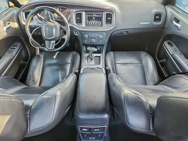 2C3CDXBG5MH624693 2021 DODGE CHARGER - Image 8