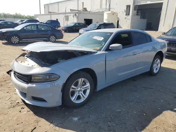 2C3CDXBG5MH624869 2021 DODGE CHARGER - Image 1