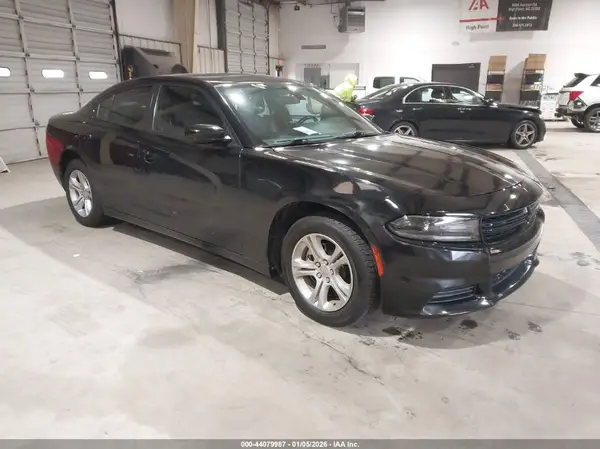 2C3CDXBG5MH628114 2021 DODGE CHARGER - Image 1