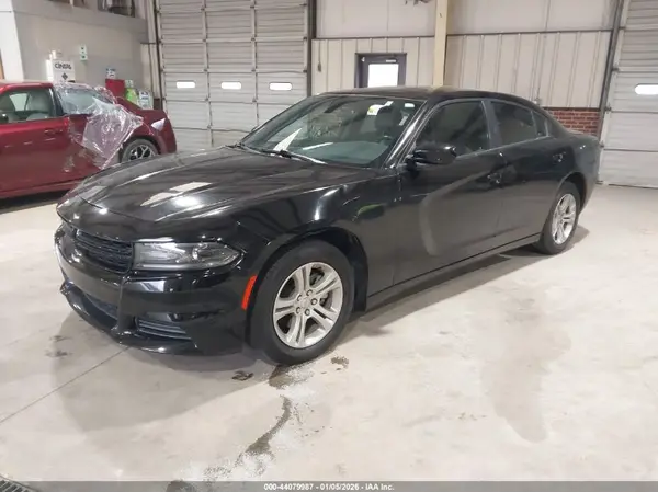 2C3CDXBG5MH628114 2021 DODGE CHARGER - Image 2