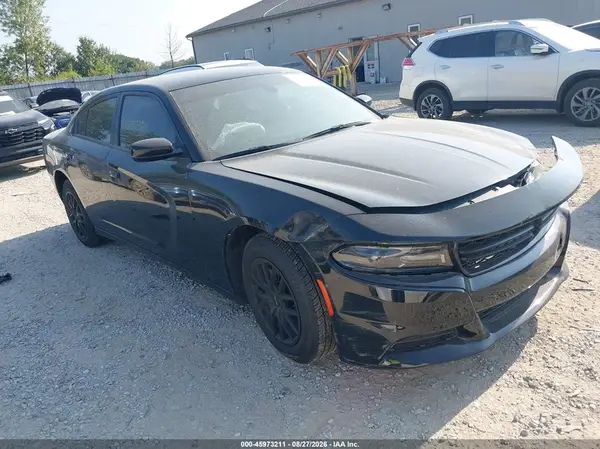 2C3CDXBG5MH632180 2021 DODGE CHARGER - Image 1