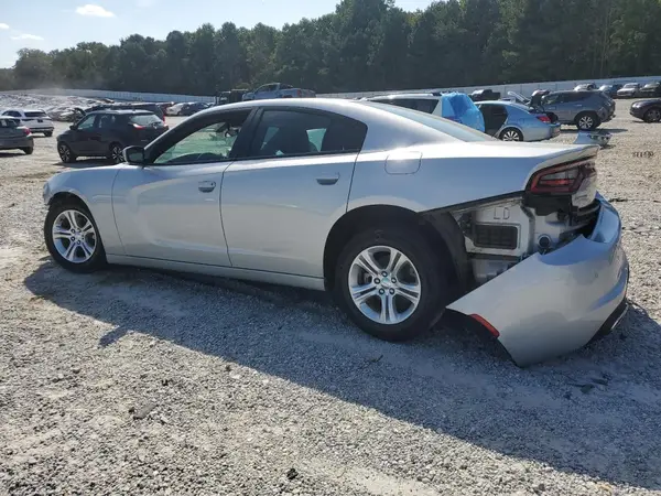 2C3CDXBG5MH632406 2021 DODGE CHARGER - Image 2