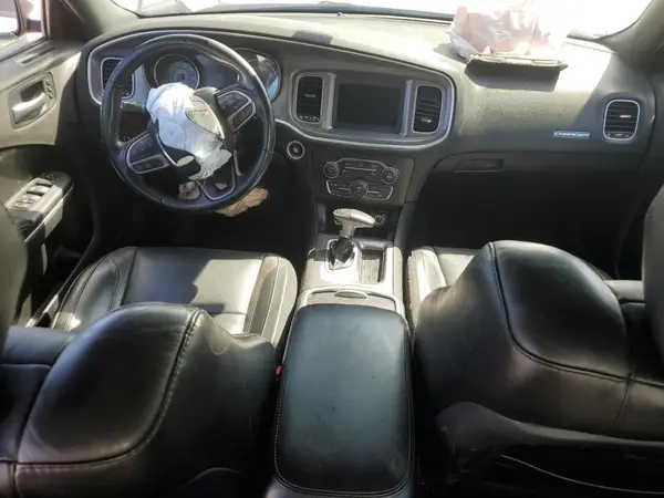 2C3CDXBG5MH632406 2021 DODGE CHARGER - Image 8
