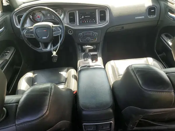 2C3CDXBG5MH632504 2021 DODGE CHARGER - Image 8