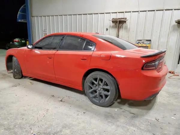 2C3CDXBG5MH636598 2021 DODGE CHARGER - Image 2