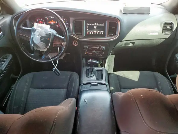 2C3CDXBG5MH636598 2021 DODGE CHARGER - Image 8