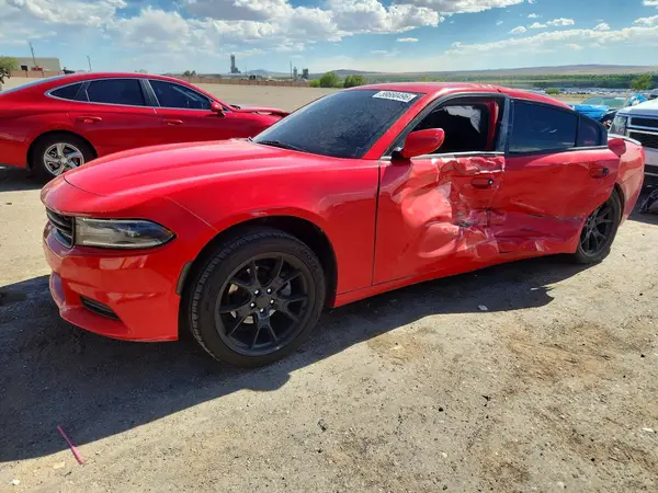 2C3CDXBG5MH638545 2021 DODGE CHARGER - Image 1