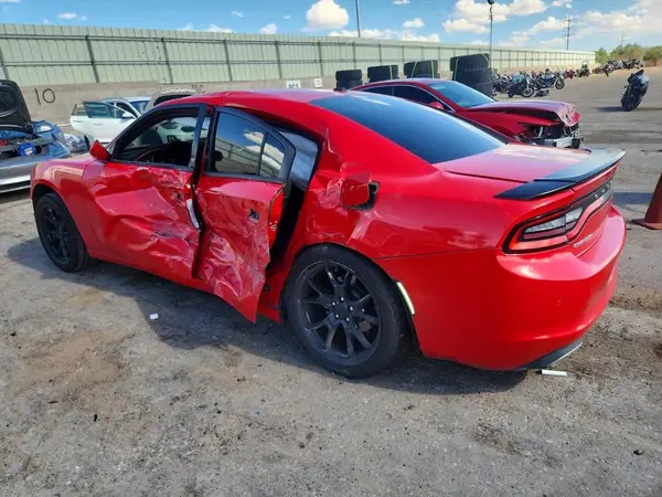 2C3CDXBG5MH638545 2021 DODGE CHARGER - Image 2
