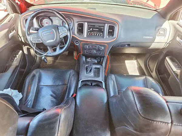 2C3CDXBG5MH638545 2021 DODGE CHARGER - Image 8