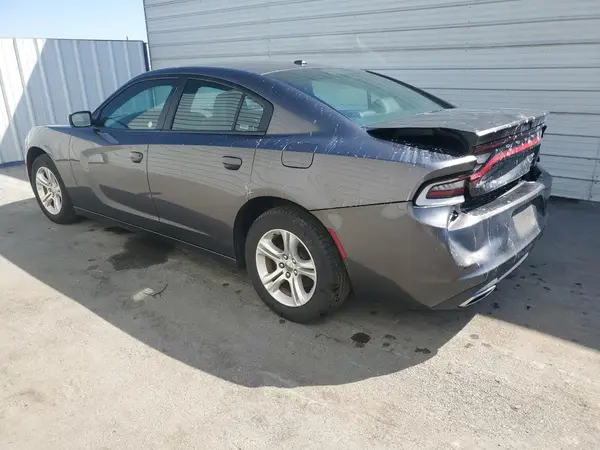 2C3CDXBG5MH638562 2021 DODGE CHARGER - Image 2