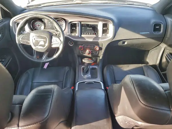 2C3CDXBG5MH638576 2021 DODGE CHARGER - Image 8