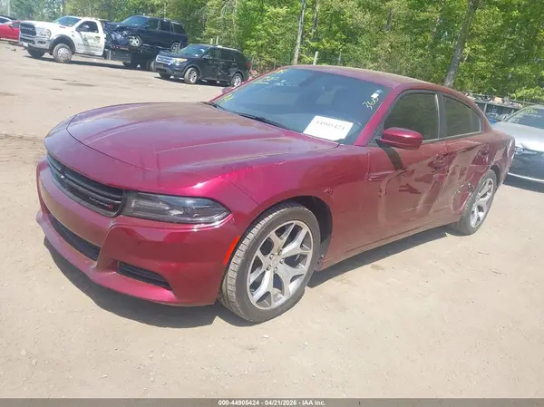 2C3CDXBG5MH638948 2021 DODGE CHARGER - Image 2