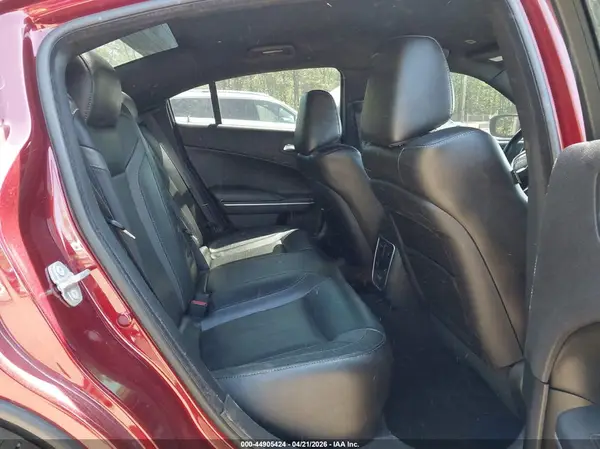 2C3CDXBG5MH638948 2021 DODGE CHARGER - Image 8