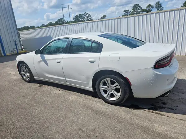 2C3CDXBG5MH638965 2021 DODGE CHARGER - Image 2