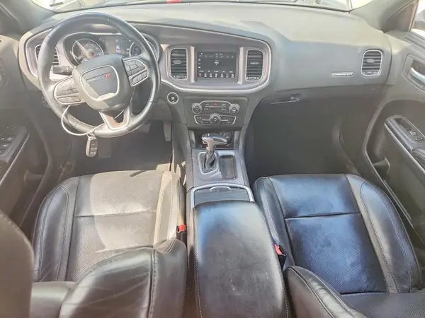 2C3CDXBG5MH638965 2021 DODGE CHARGER - Image 8
