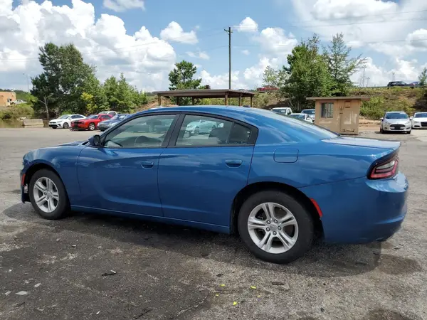 2C3CDXBG5MH639095 2021 DODGE CHARGER - Image 2