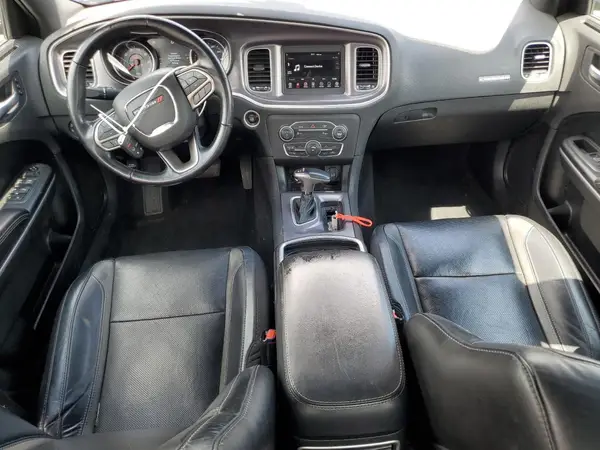 2C3CDXBG5MH639095 2021 DODGE CHARGER - Image 8