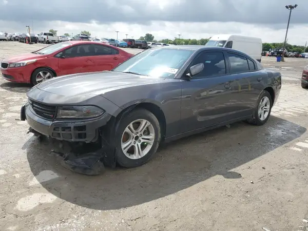 2C3CDXBG5MH639243 2021 DODGE CHARGER - Image 1