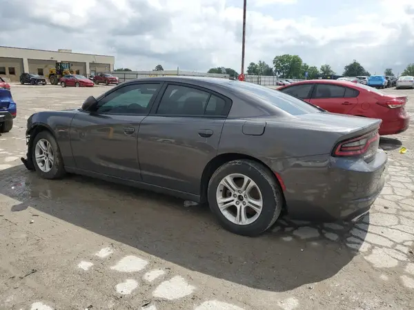 2C3CDXBG5MH639243 2021 DODGE CHARGER - Image 2