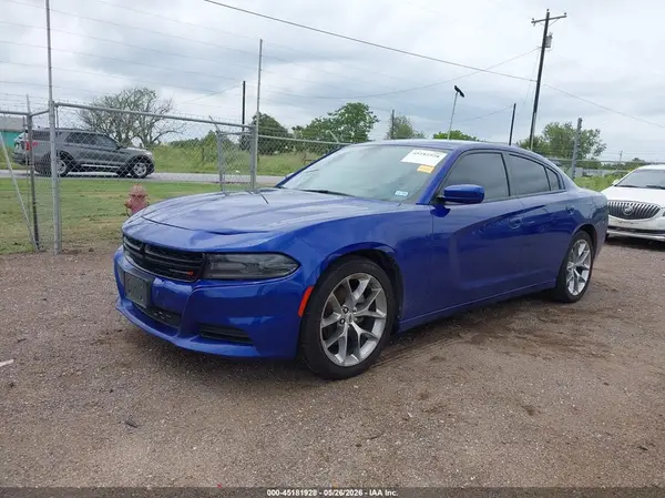 2C3CDXBG5MH639937 2021 DODGE CHARGER - Image 2