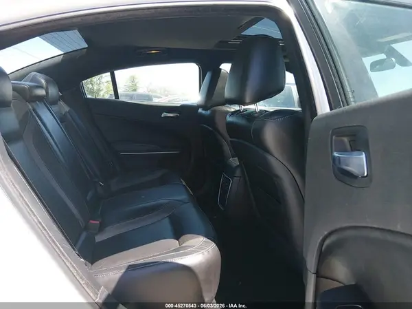 2C3CDXBG5MH641073 2021 DODGE CHARGER - Image 8