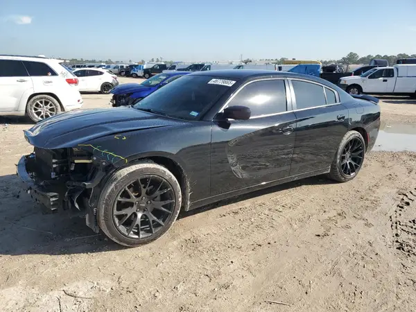 2C3CDXBG5MH642224 2021 DODGE CHARGER - Image 1