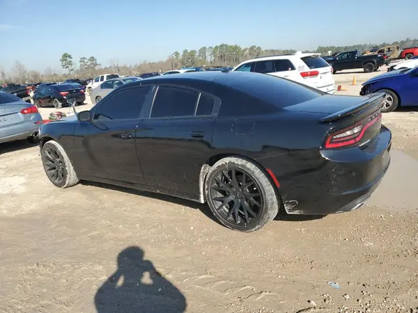 2C3CDXBG5MH642224 2021 DODGE CHARGER - Image 2