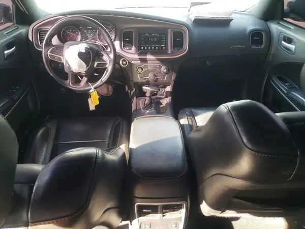 2C3CDXBG5MH642241 2021 DODGE CHARGER - Image 8