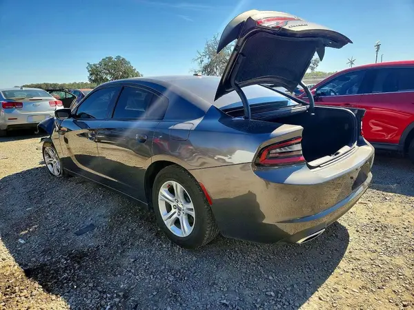 2C3CDXBG5MH642532 2021 DODGE CHARGER - Image 2