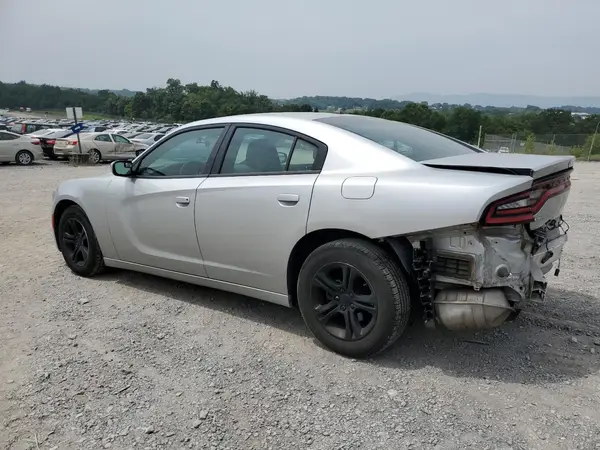 2C3CDXBG5MH642563 2021 DODGE CHARGER - Image 2