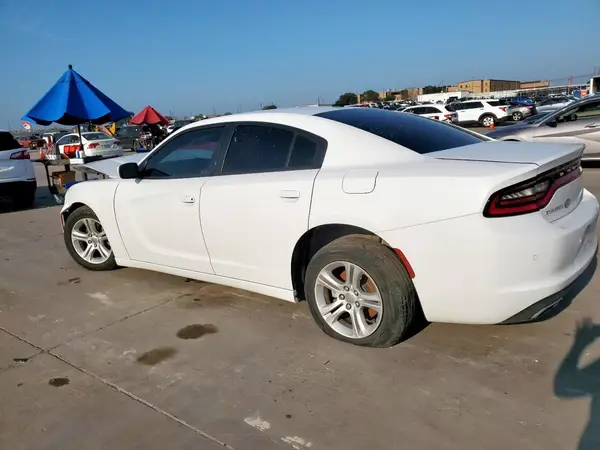 2C3CDXBG5MH642627 2021 DODGE CHARGER - Image 2