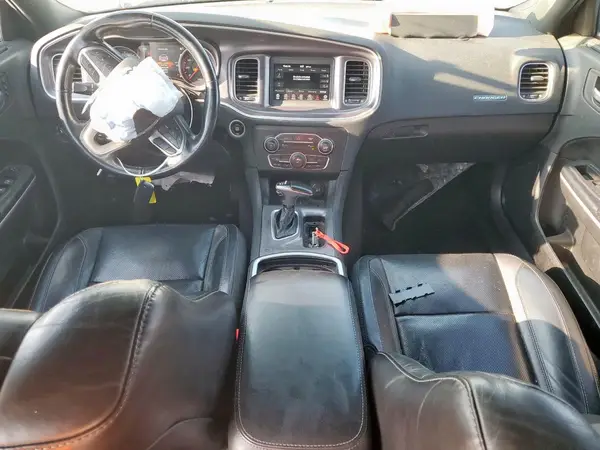 2C3CDXBG5MH642627 2021 DODGE CHARGER - Image 8