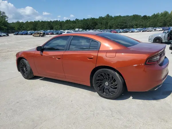 2C3CDXBG5MH642725 2021 DODGE CHARGER - Image 2
