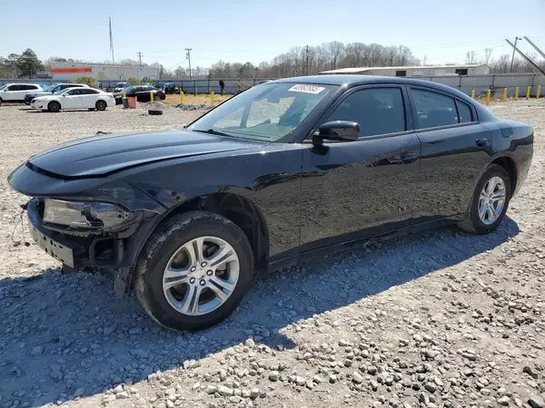 2C3CDXBG5MH642840 2021 DODGE CHARGER - Image 1