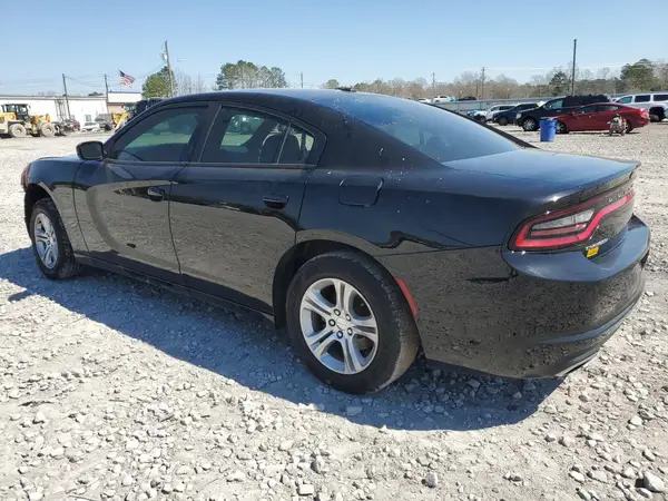 2C3CDXBG5MH642840 2021 DODGE CHARGER - Image 2