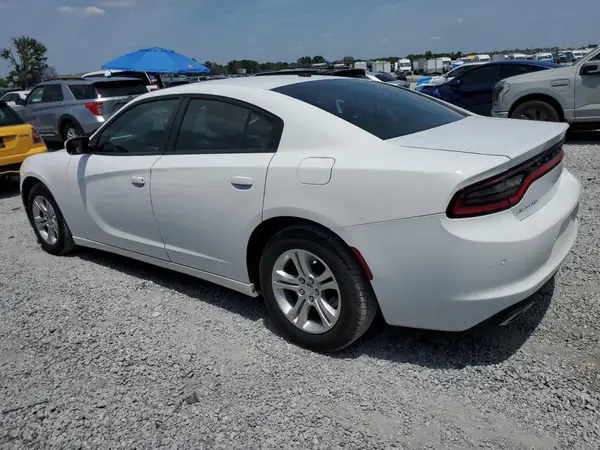 2C3CDXBG5MH642868 2021 DODGE CHARGER - Image 2