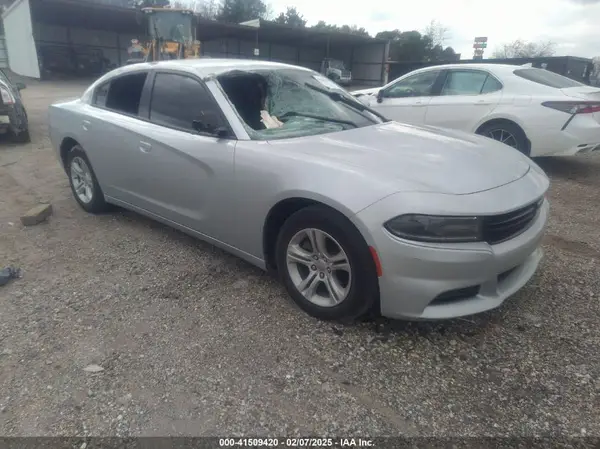 2C3CDXBG5MH642871 2021 DODGE CHARGER - Image 1