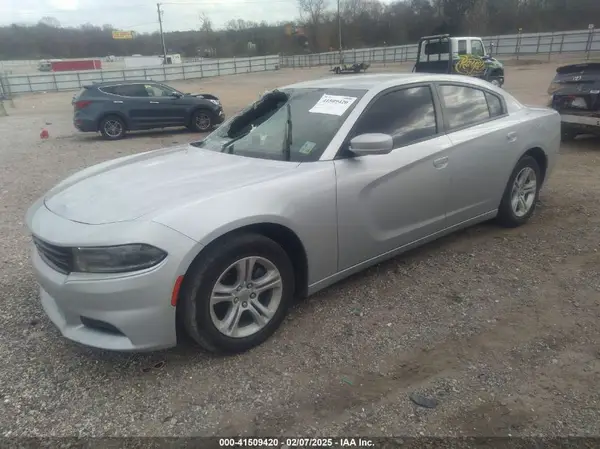 2C3CDXBG5MH642871 2021 DODGE CHARGER - Image 2