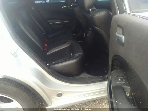2C3CDXBG5MH642871 2021 DODGE CHARGER - Image 8