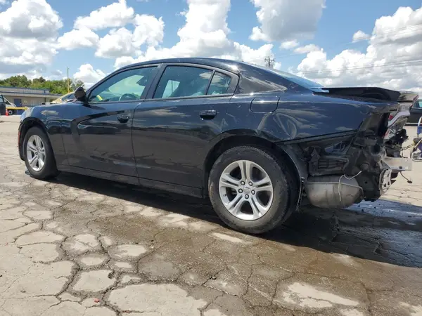 2C3CDXBG5MH646788 2021 DODGE CHARGER - Image 2