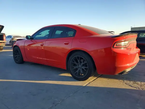 2C3CDXBG5MH648041 2021 DODGE CHARGER - Image 2