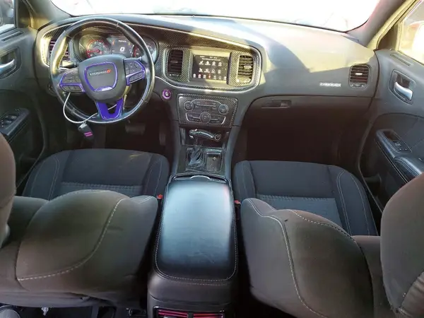 2C3CDXBG5MH648041 2021 DODGE CHARGER - Image 8