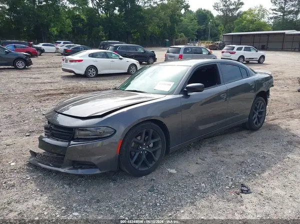 2C3CDXBG5MH653336 2021 DODGE CHARGER - Image 2