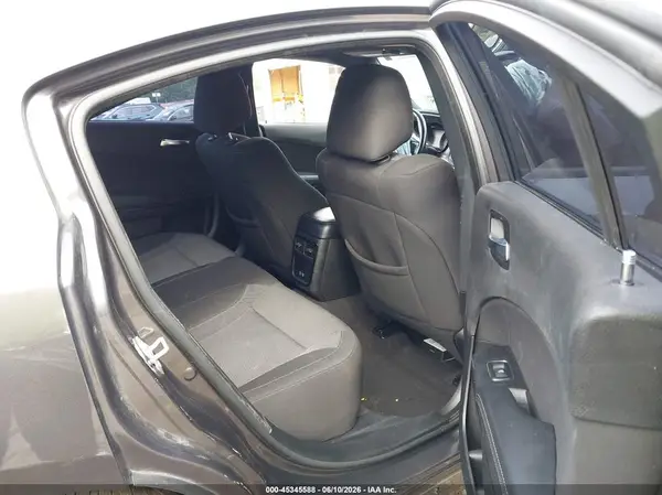 2C3CDXBG5MH653336 2021 DODGE CHARGER - Image 8