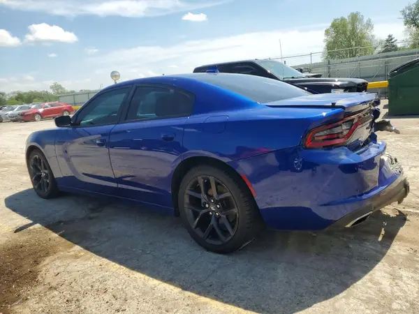 2C3CDXBG5MH656057 2021 DODGE CHARGER - Image 2