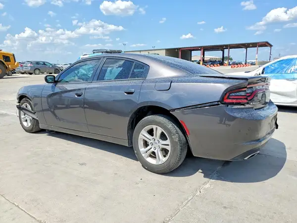 2C3CDXBG5MH656771 2021 DODGE CHARGER - Image 2