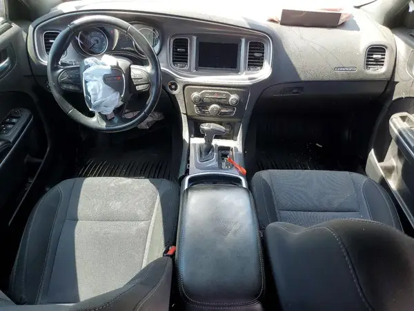 2C3CDXBG5MH656771 2021 DODGE CHARGER - Image 8