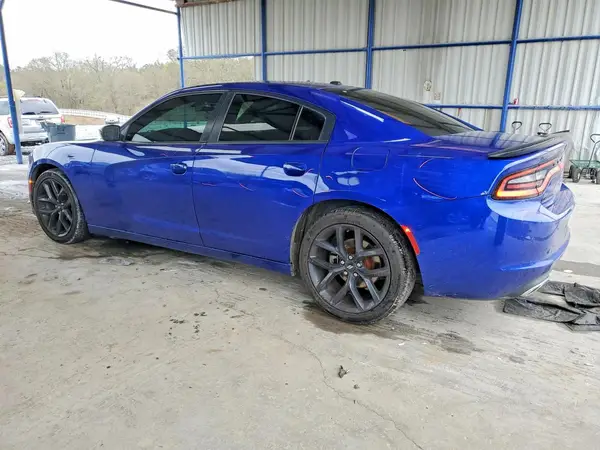 2C3CDXBG5MH659671 2021 DODGE CHARGER - Image 2