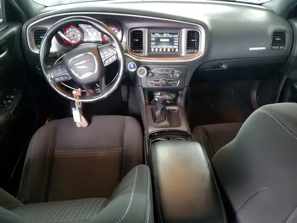 2C3CDXBG5MH659671 2021 DODGE CHARGER - Image 8